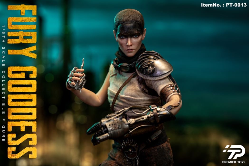 Fury Goddess 1/6
