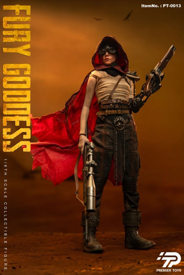 Fury Goddess 1/6