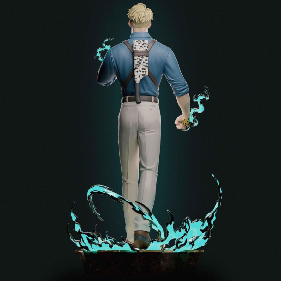 Kento Nanami - Jujutsu Kaisen 1/6