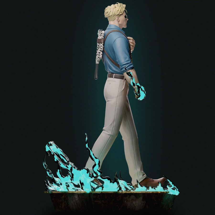 Kento Nanami - Jujutsu Kaisen 1/6