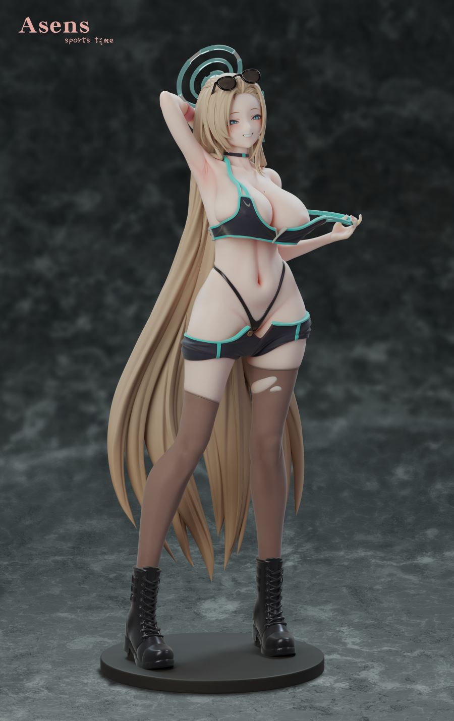 Ichinose Asuna - Blue Archive 1/4