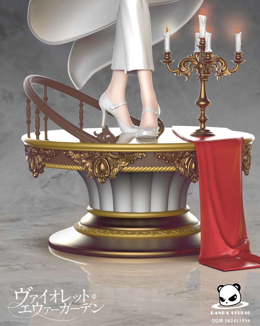 Violet Evergarden 1/6