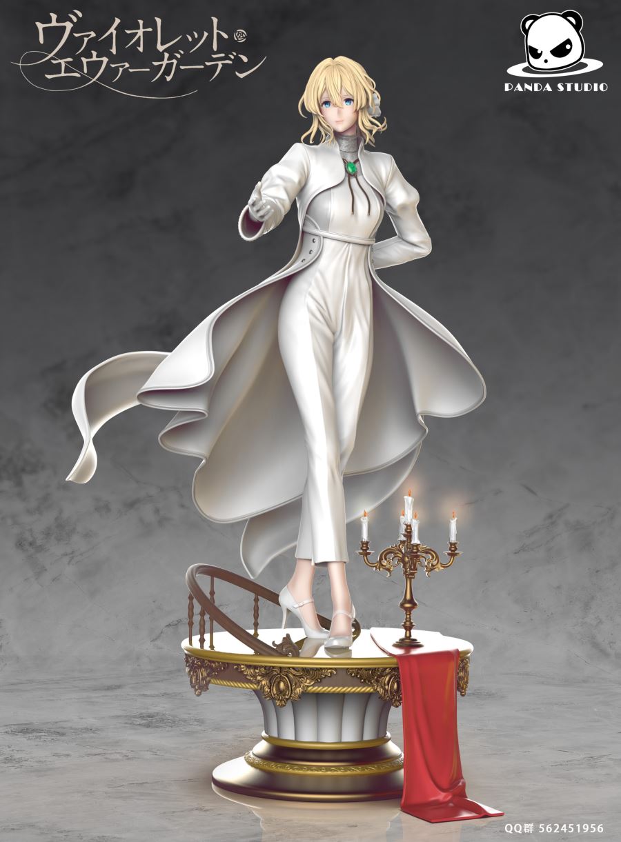 Violet Evergarden 1/6