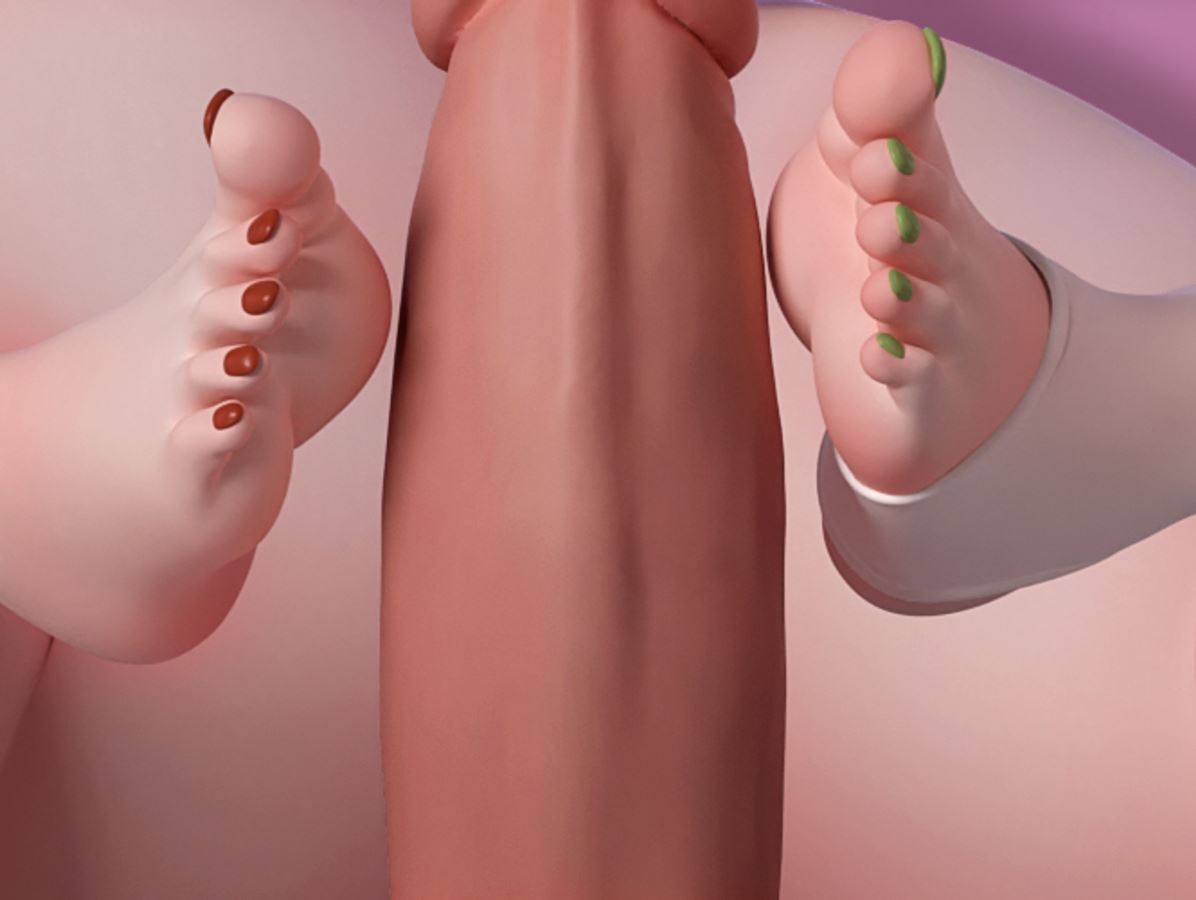 Nahida & Klee - Genshin Impact 1/6