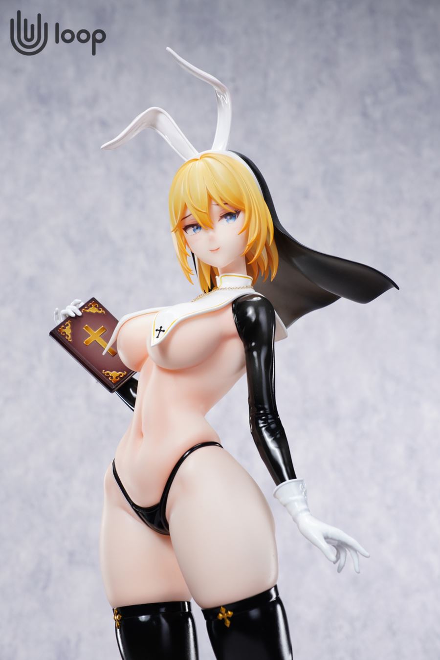 Uloop Studio 1/4 Bunny Sister Rebel PVC DX VERSION
