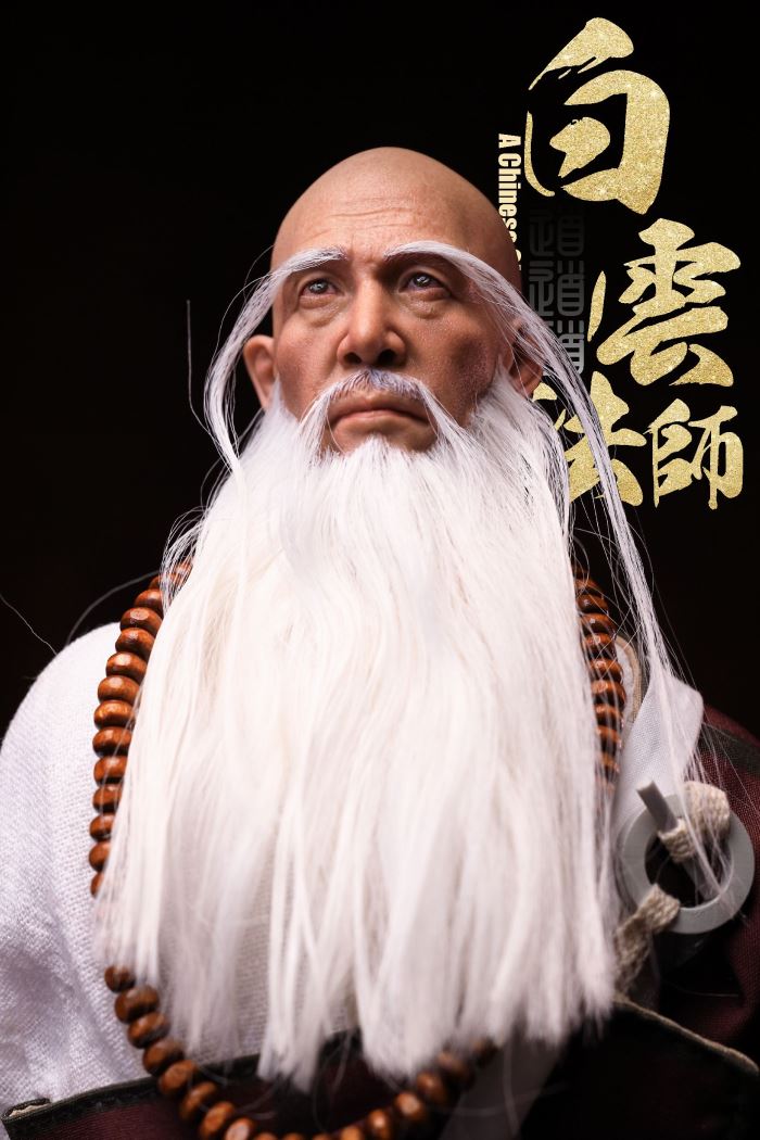 Daodaodao Shifang Monk 1/6