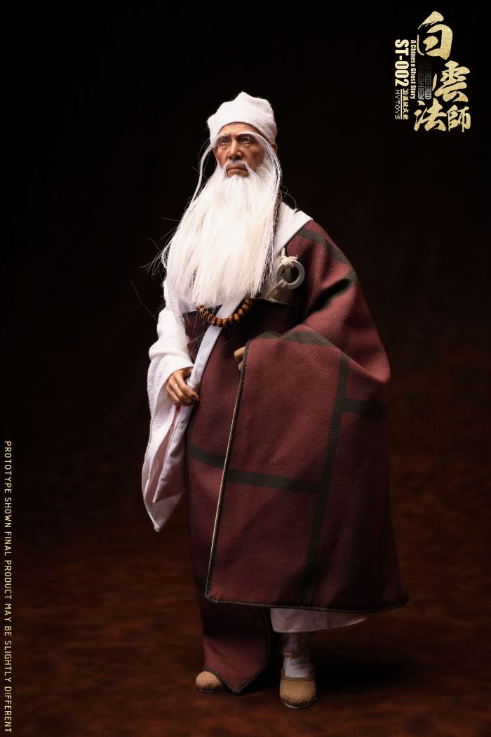 Daodaodao Shifang Monk 1/6