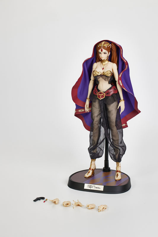 Lupin the 3rd Fujiko Mine 1/6