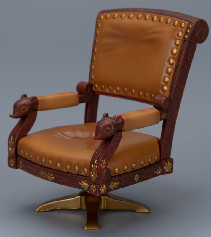 Zootopia Mr. Big 1/1