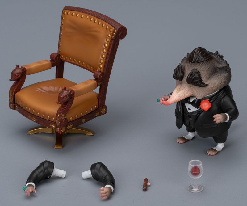 Zootopia Mr. Big 1/1