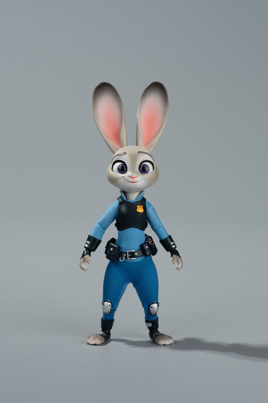 Zootopia Nick & Judy 1/8