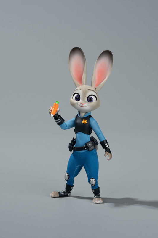 Zootopia Nick & Judy 1/8