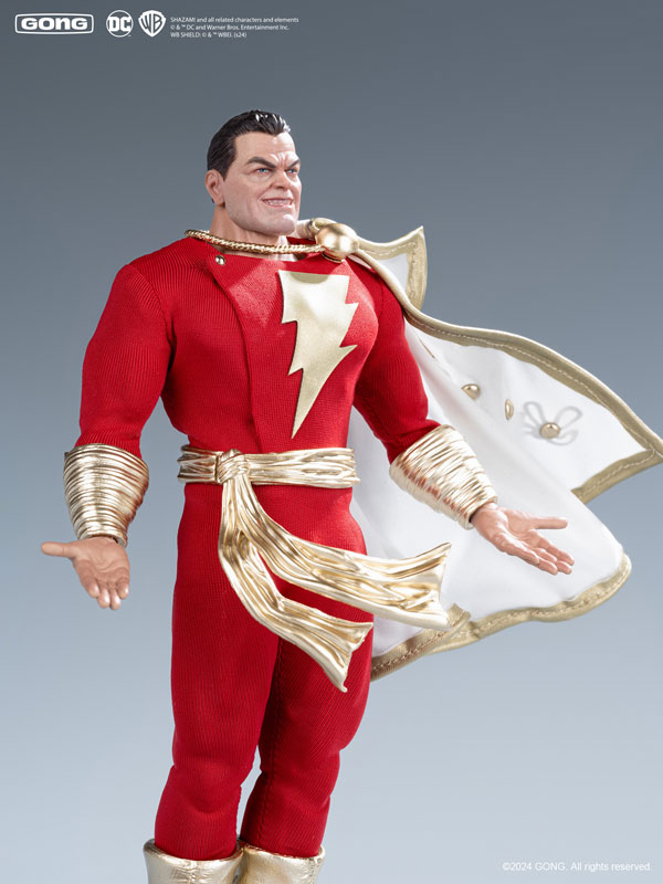 Kingdom Come Shazam 1/12