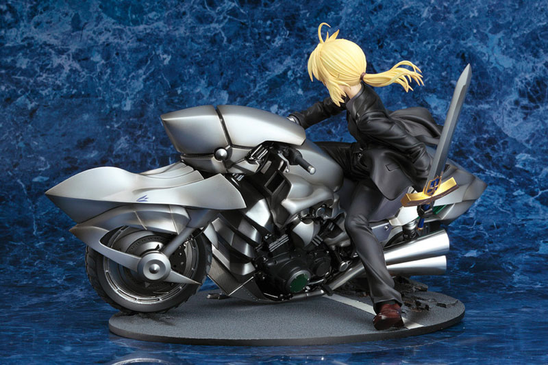 Fate/Zero Saber & Saber Motored Cuirassier 1/8
