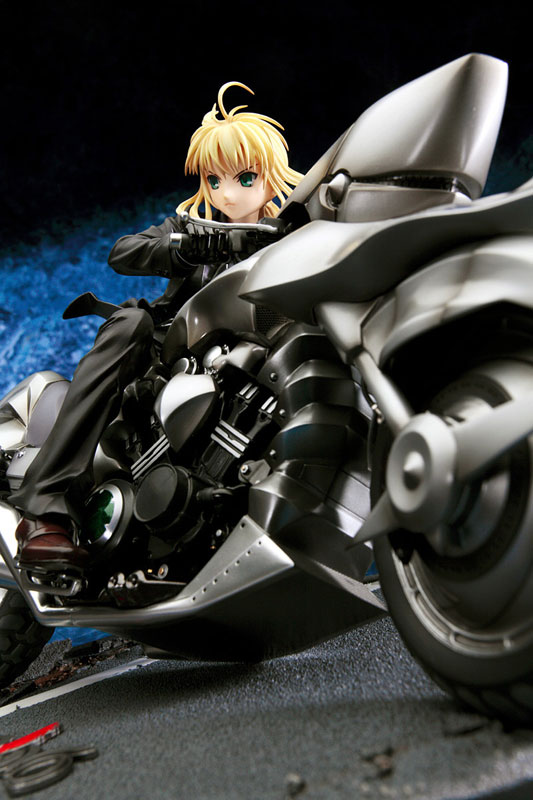 Fate/Zero Saber & Saber Motored Cuirassier 1/8