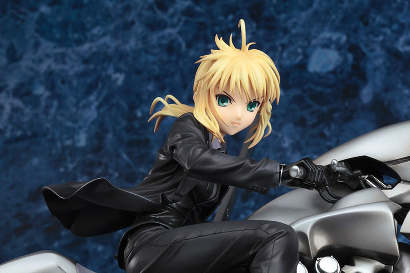 Fate/Zero Saber & Saber Motored Cuirassier 1/8