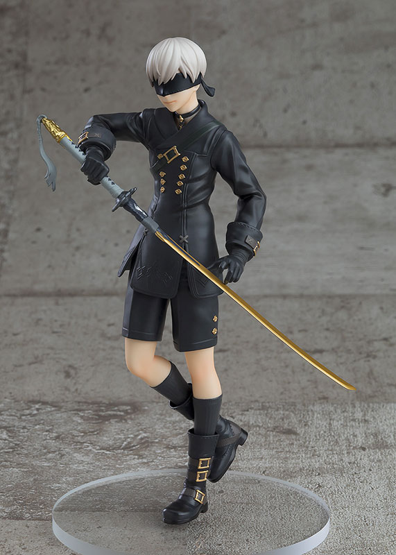 POP UP PARADE NieR:Automata Ver1.1a 9S (YoRHa No.9 Type S)