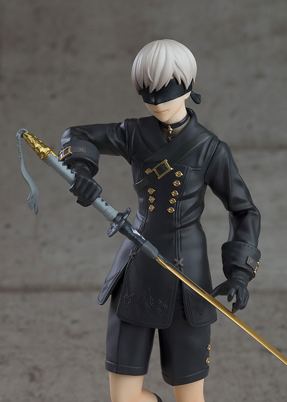 POP UP PARADE NieR:Automata Ver1.1a 9S (YoRHa No.9 Type S)