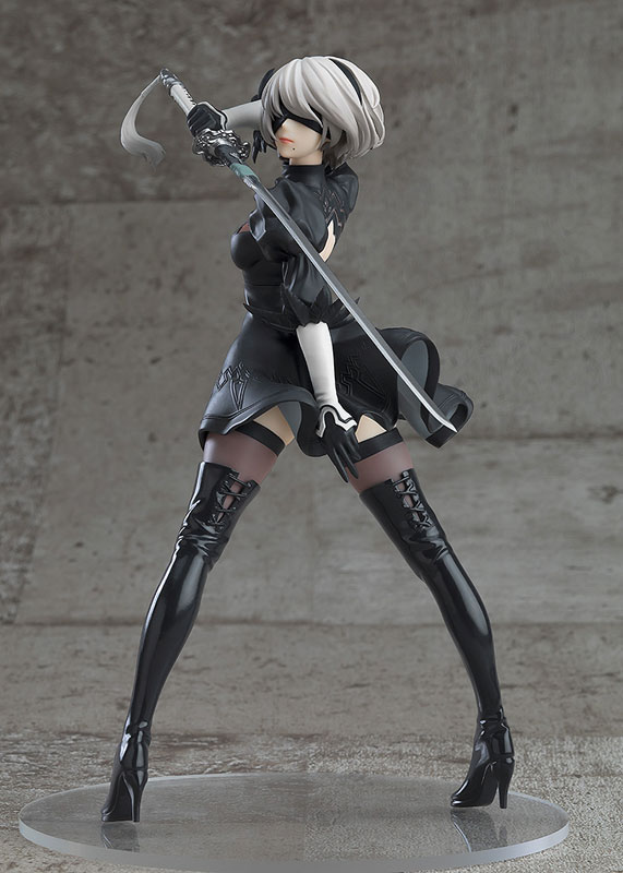 POP UP PARADE NieR:Automata Ver1.1a 2B (YoRHa No.2 Type B)