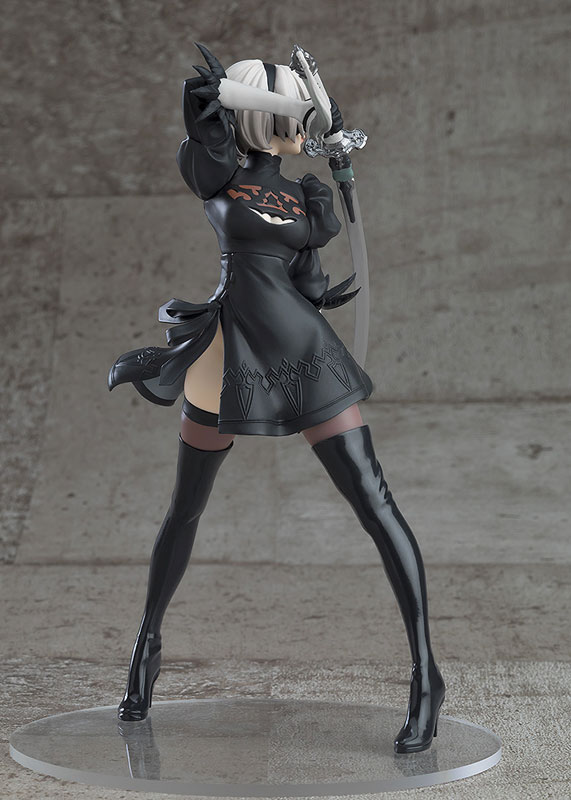 POP UP PARADE NieR:Automata Ver1.1a 2B (YoRHa No.2 Type B)