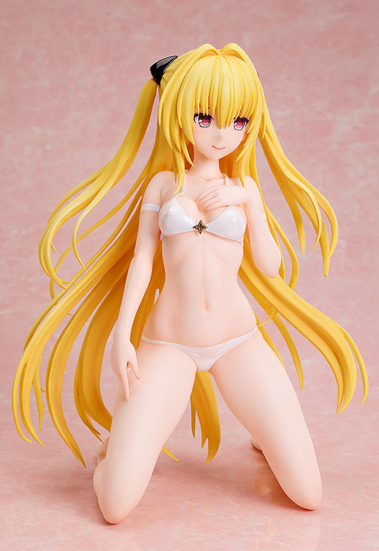 To Love-Ru Darkness Golden Darkness Swimsuit with Gym Uniform Ver. 1/4