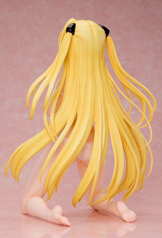 To Love-Ru Darkness Golden Darkness Swimsuit with Gym Uniform Ver. 1/4