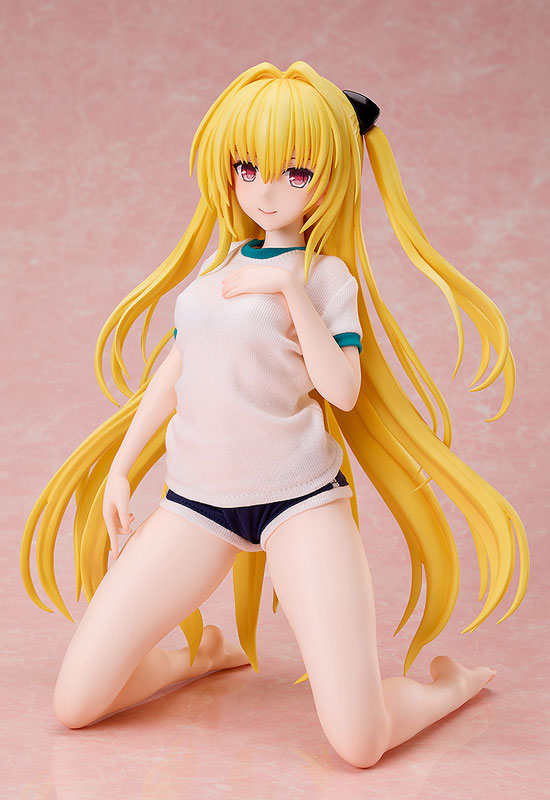 To Love-Ru Darkness Golden Darkness Swimsuit with Gym Uniform Ver. 1/4