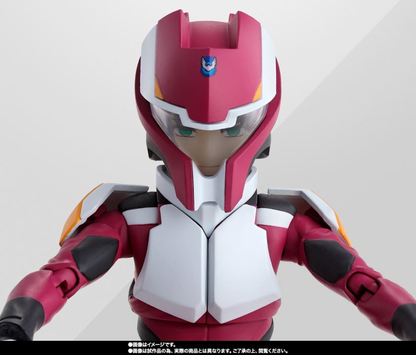 S.H.Figuarts ATHRUN ZALA (Compass Pilot Suit Ver.)