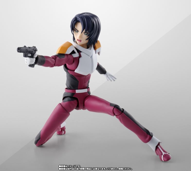 S.H.Figuarts ATHRUN ZALA (Compass Pilot Suit Ver.)