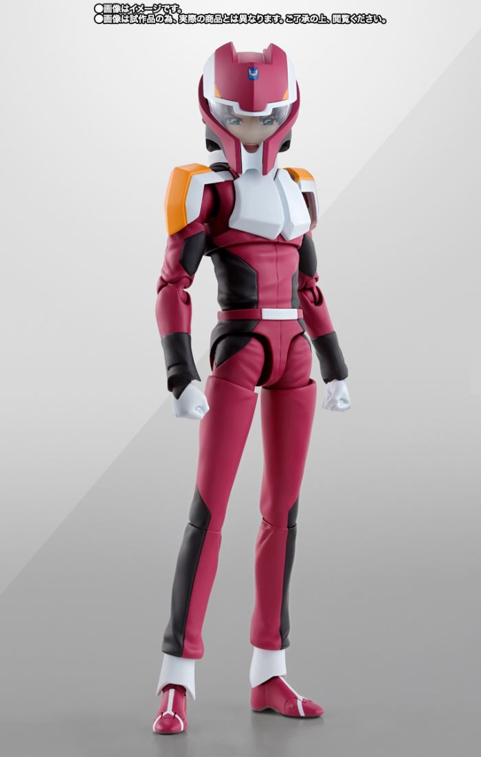 S.H.Figuarts ATHRUN ZALA (Compass Pilot Suit Ver.)