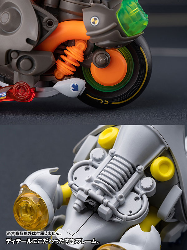 LUNCH BOX Dynastes Clear Blue