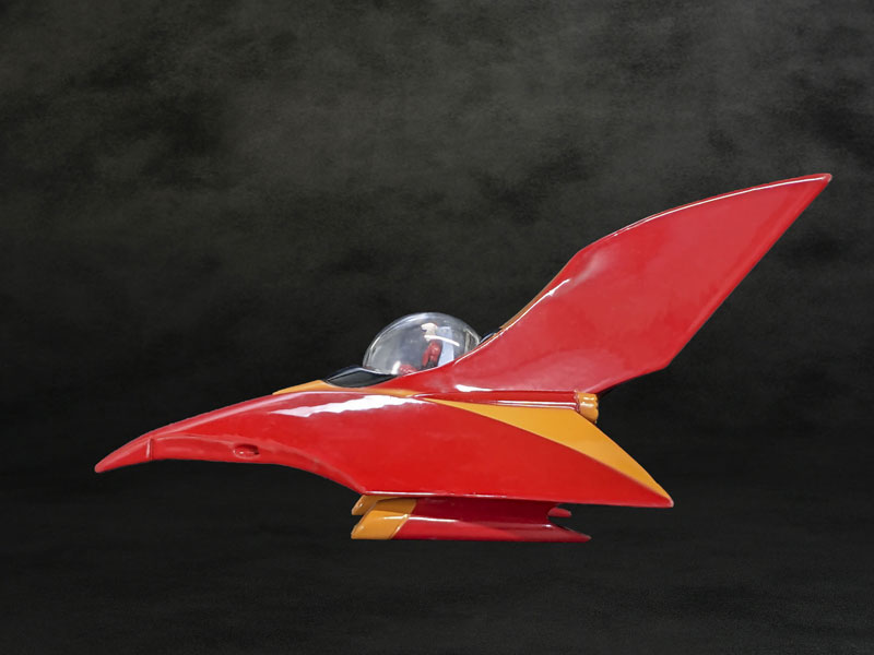 Metal Action! Great Mazinger Brain Condor Renewal Version