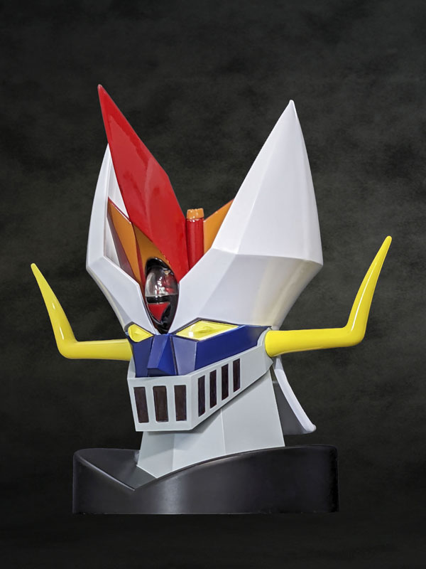 Metal Action! Great Mazinger Brain Condor Renewal Version
