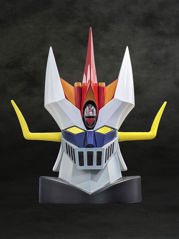 Metal Action! Great Mazinger Brain Condor Renewal Version