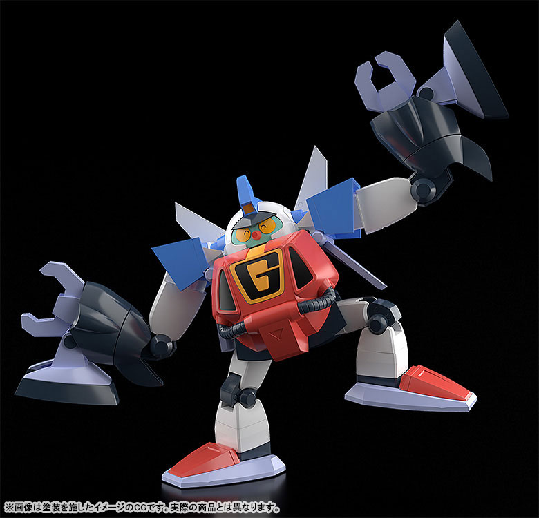 MODEROID Choriki Robo Galatt Jumbow