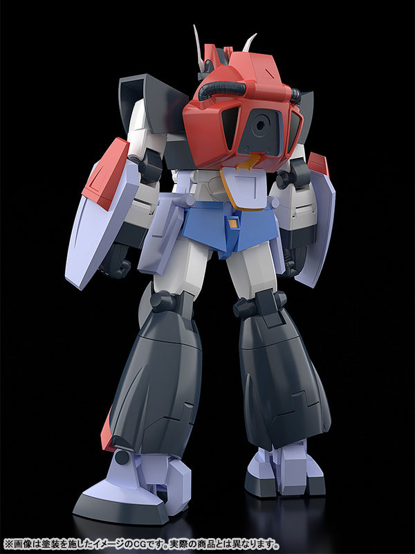 MODEROID Choriki Robo Galatt Jumbow