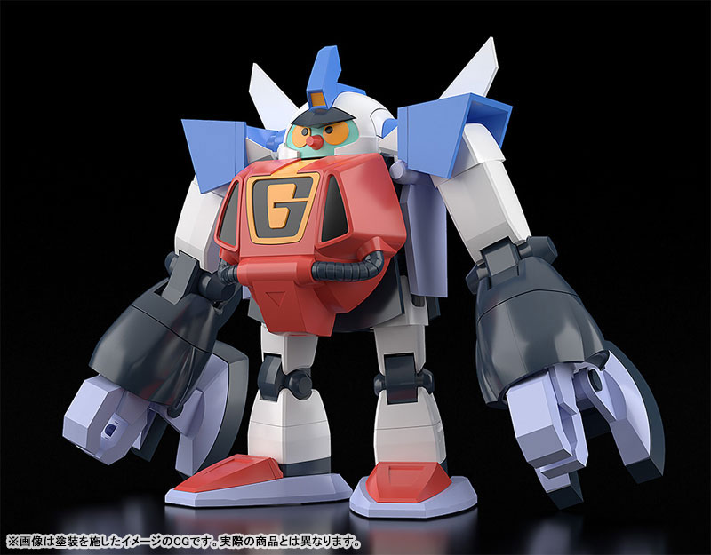 MODEROID Choriki Robo Galatt Jumbow