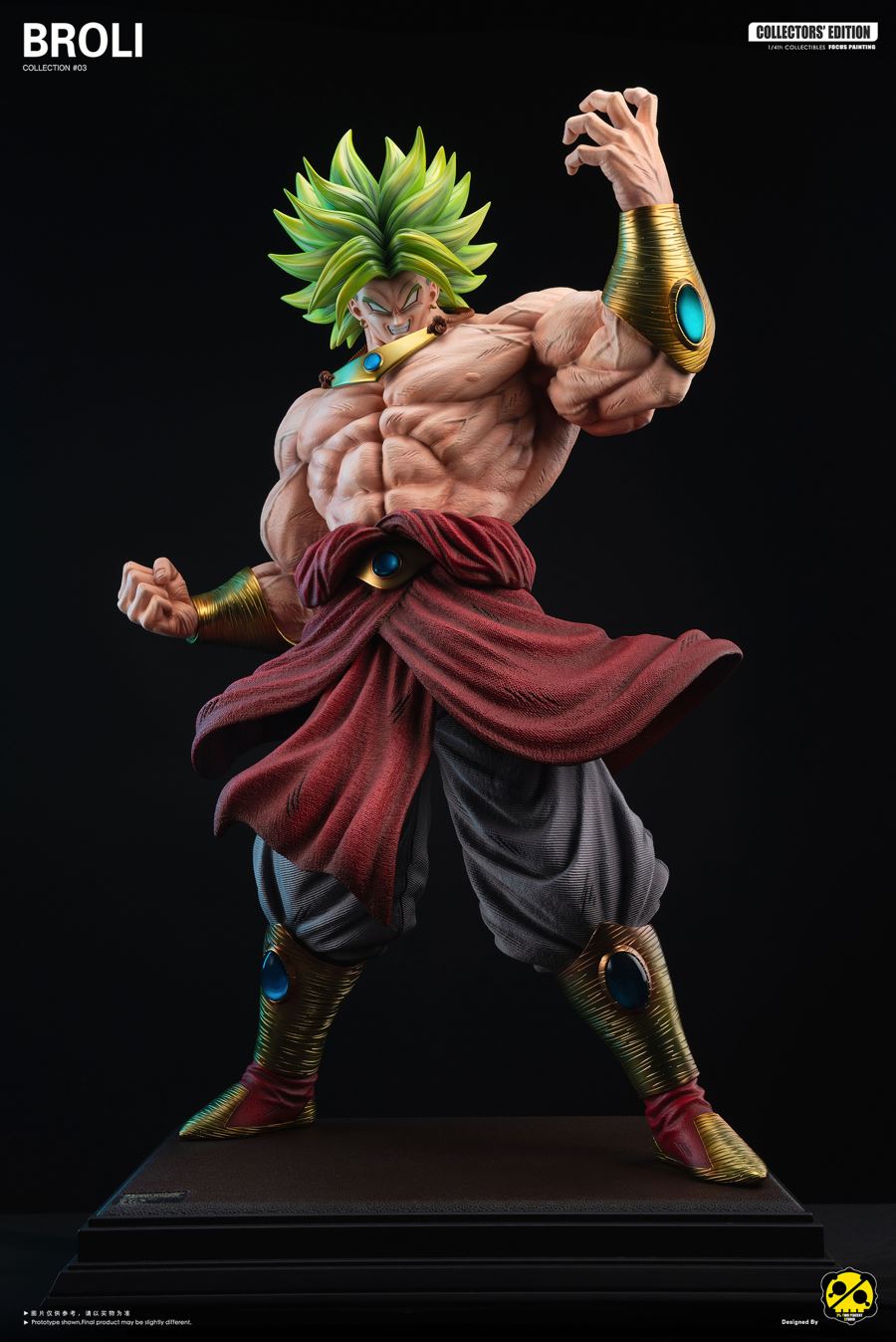 Broly - Dragon Ball