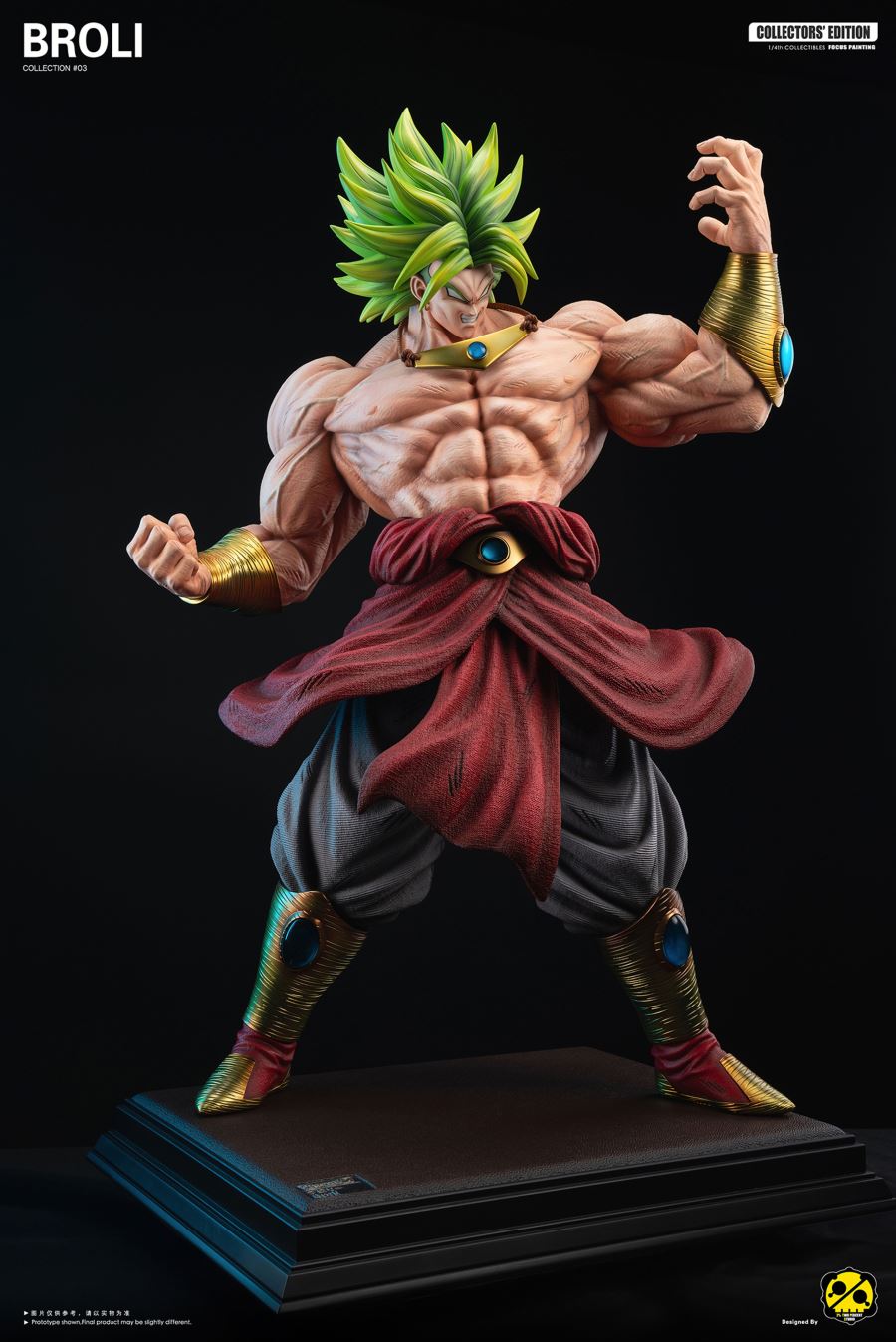 Broly - Dragon Ball