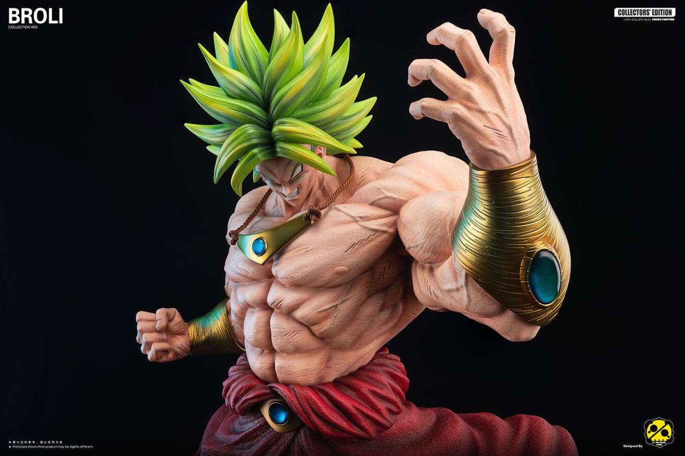 Broly - Dragon Ball