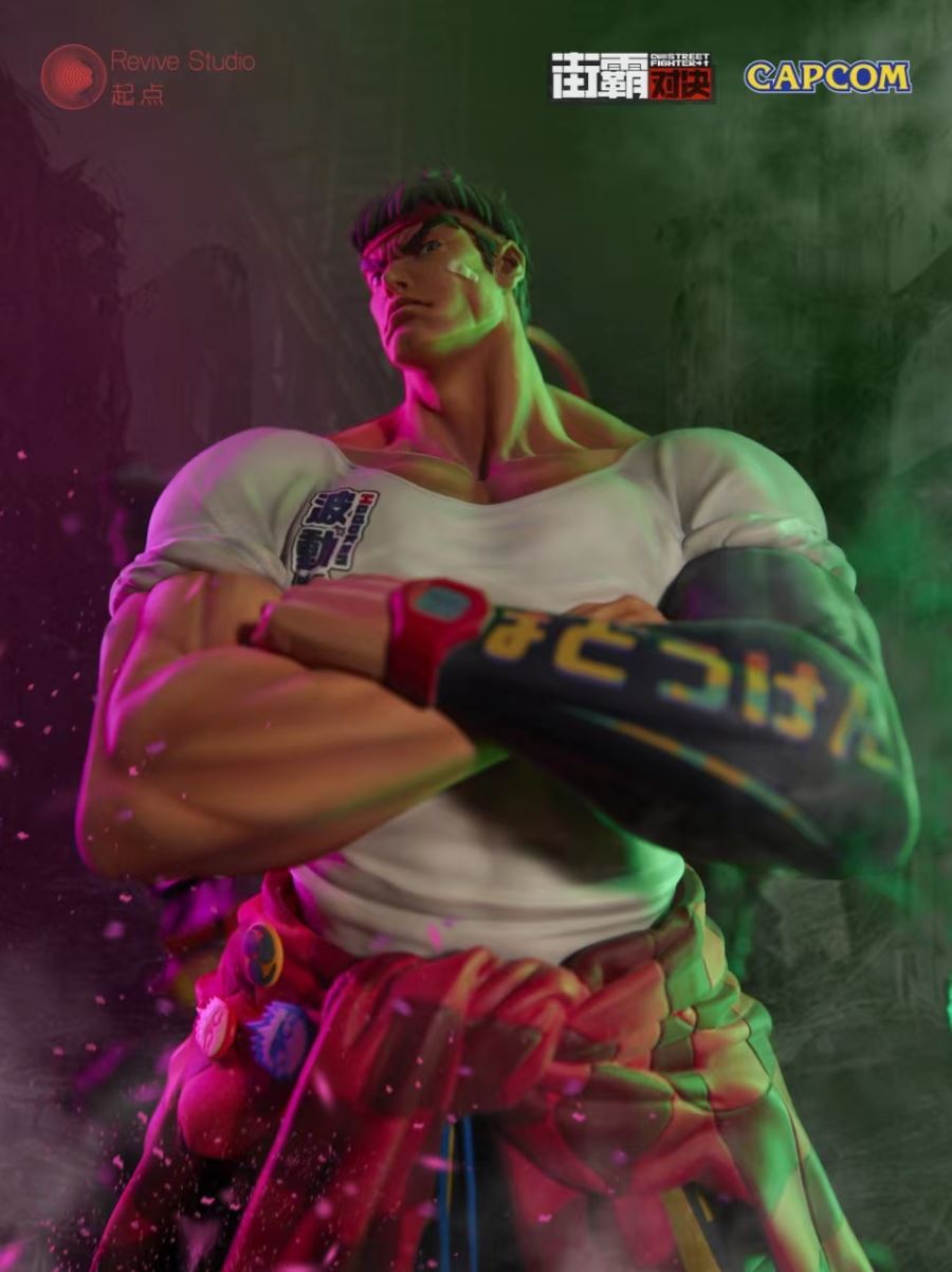 Ryu - Street Fighter