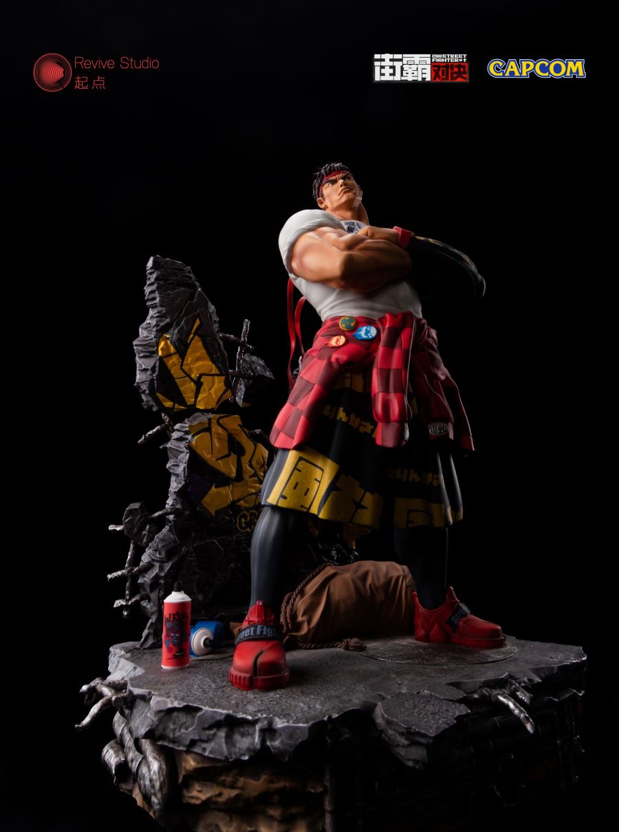 Ryu - Street Fighter