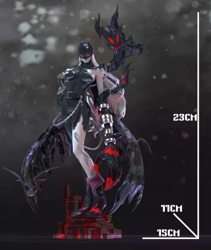 Lady Devimon - Digimon Adventure