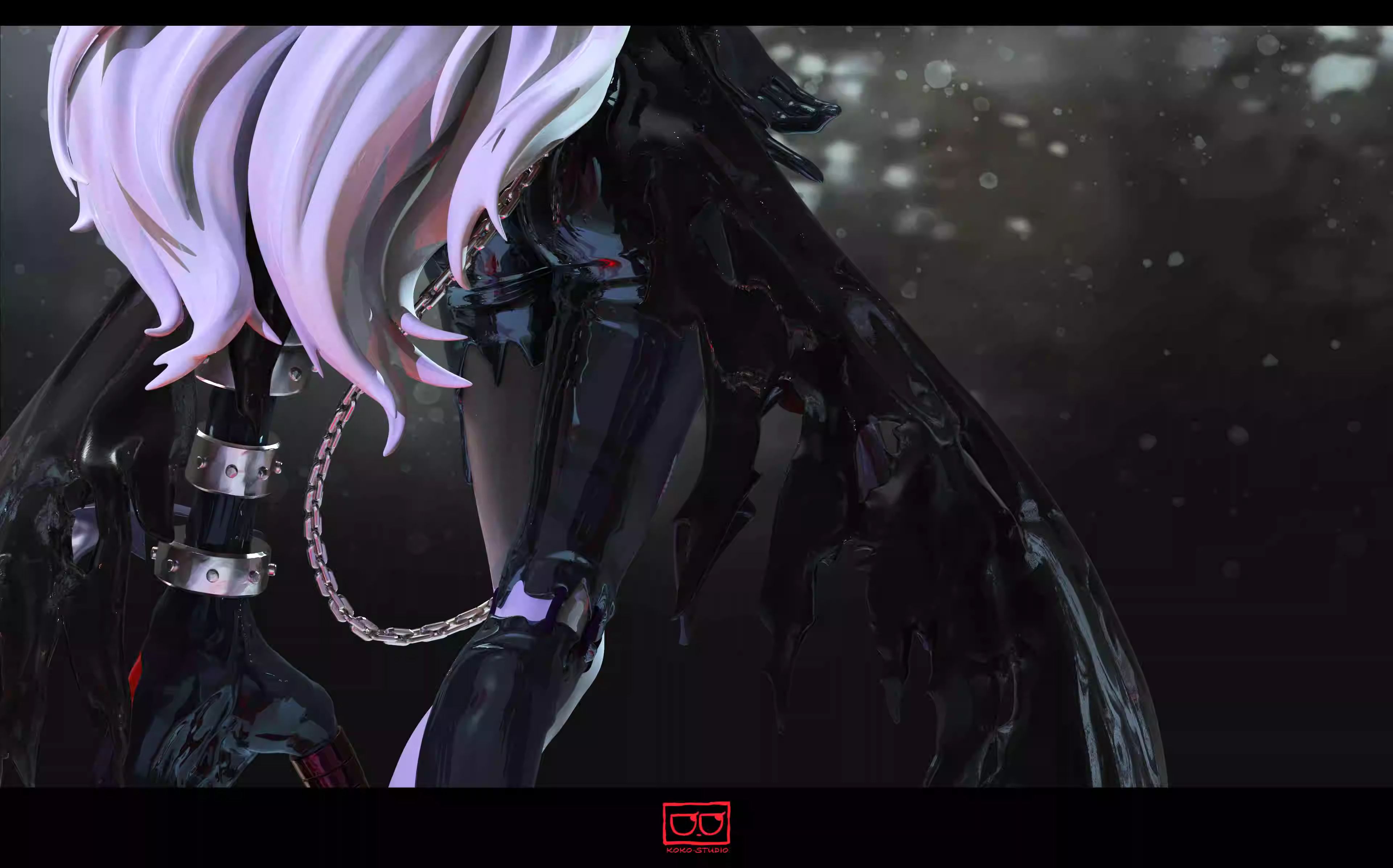 Lady Devimon - Digimon Adventure