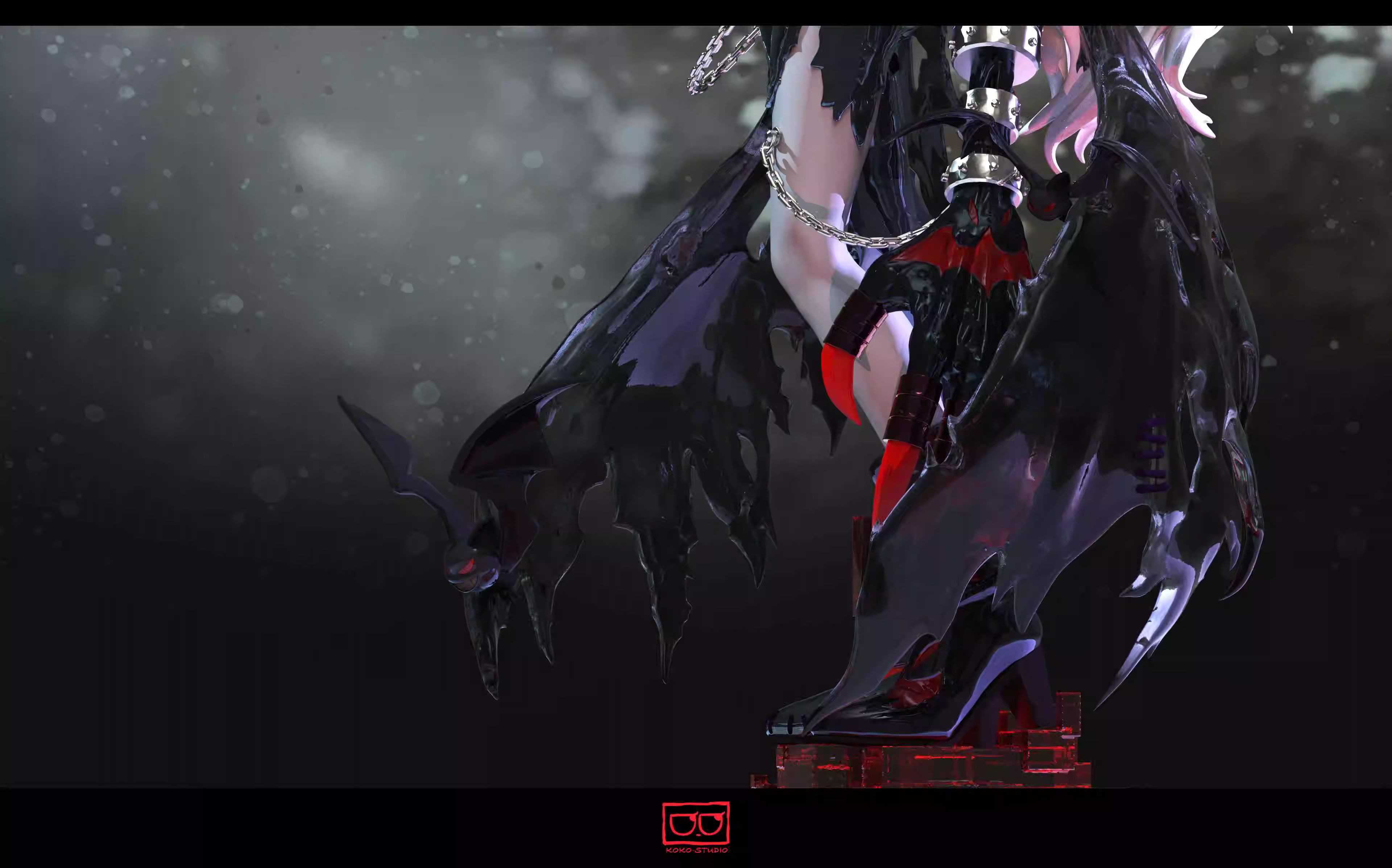 Lady Devimon - Digimon Adventure