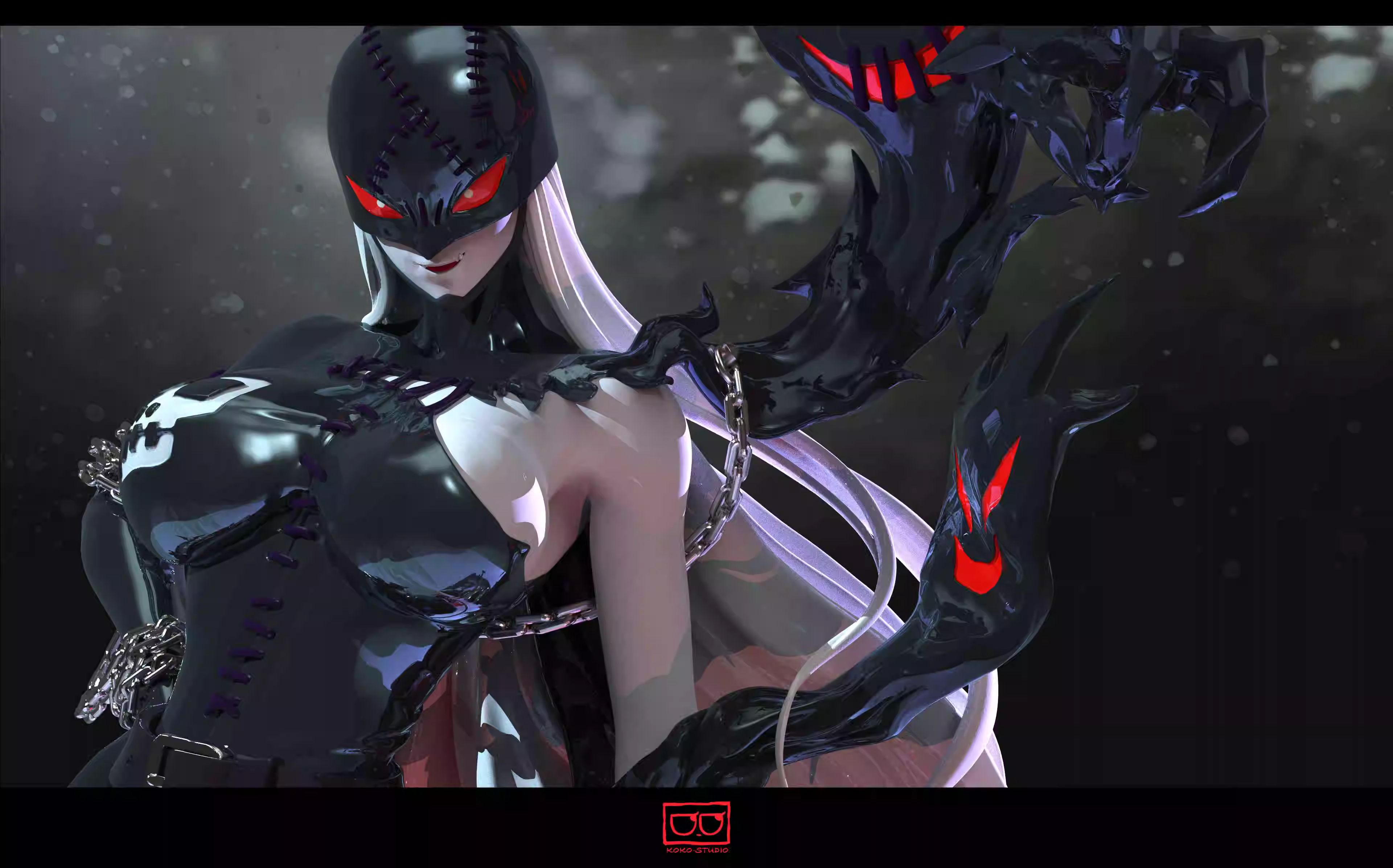 Lady Devimon - Digimon Adventure