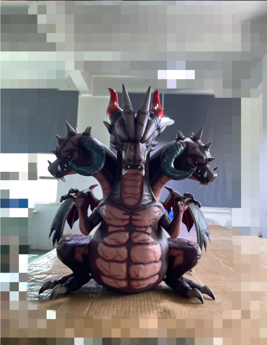 Blackland Fire Dragon - Adventure Island