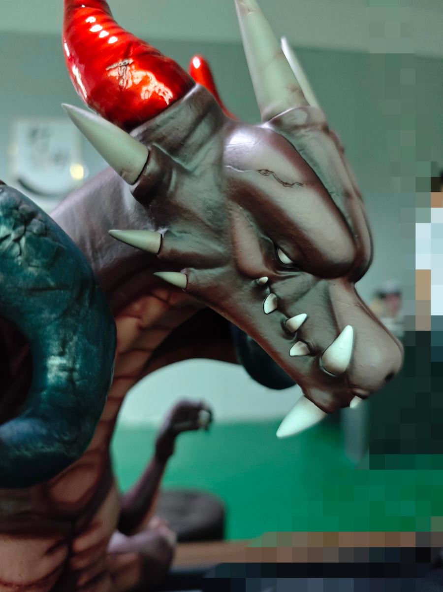 Blackland Fire Dragon - Adventure Island