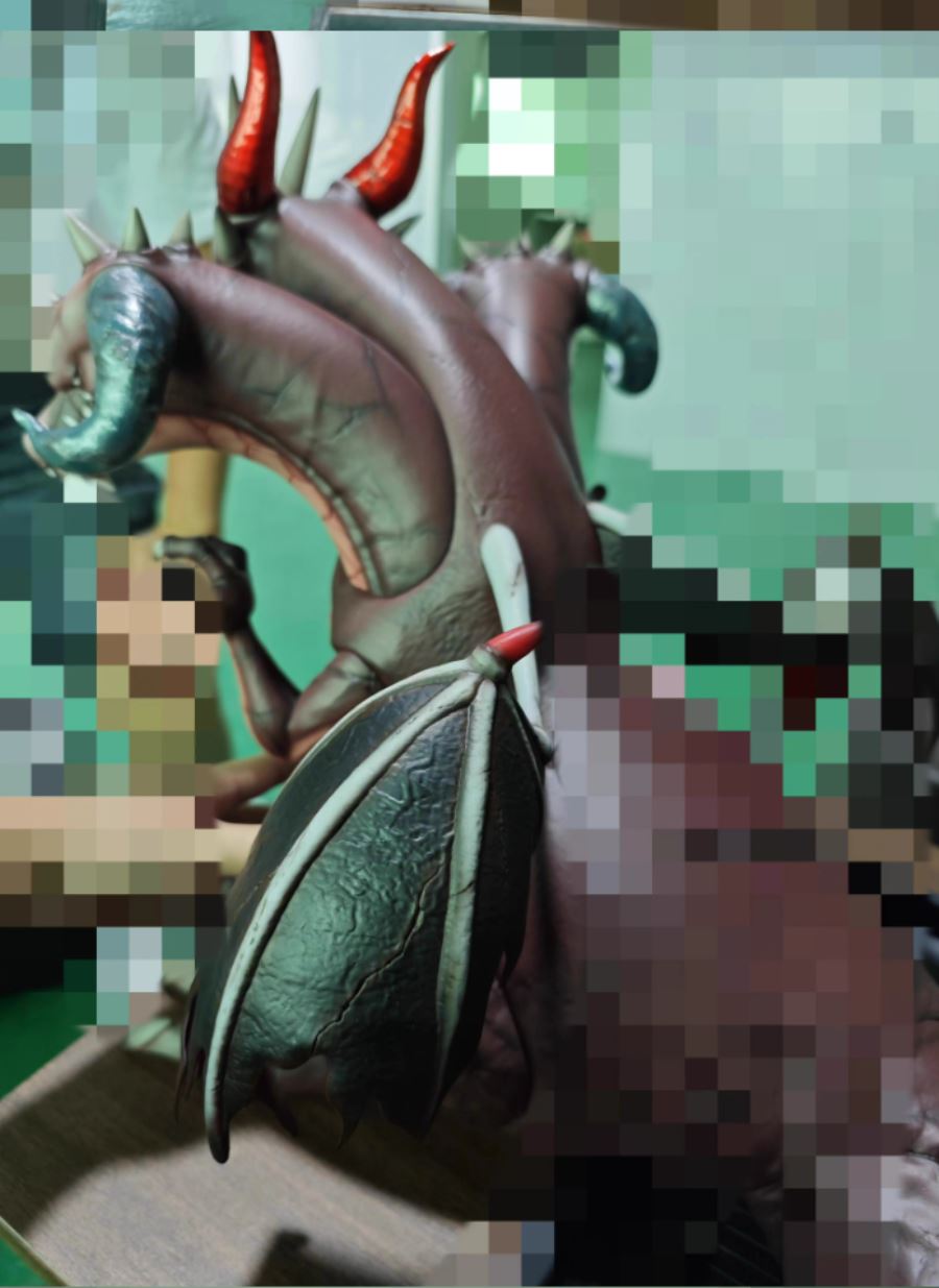 Blackland Fire Dragon - Adventure Island