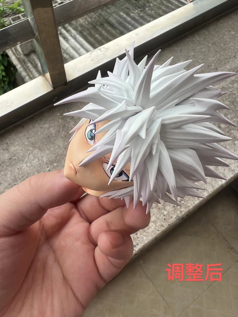 Killua Zoldyck - HUNTER X HUNTER